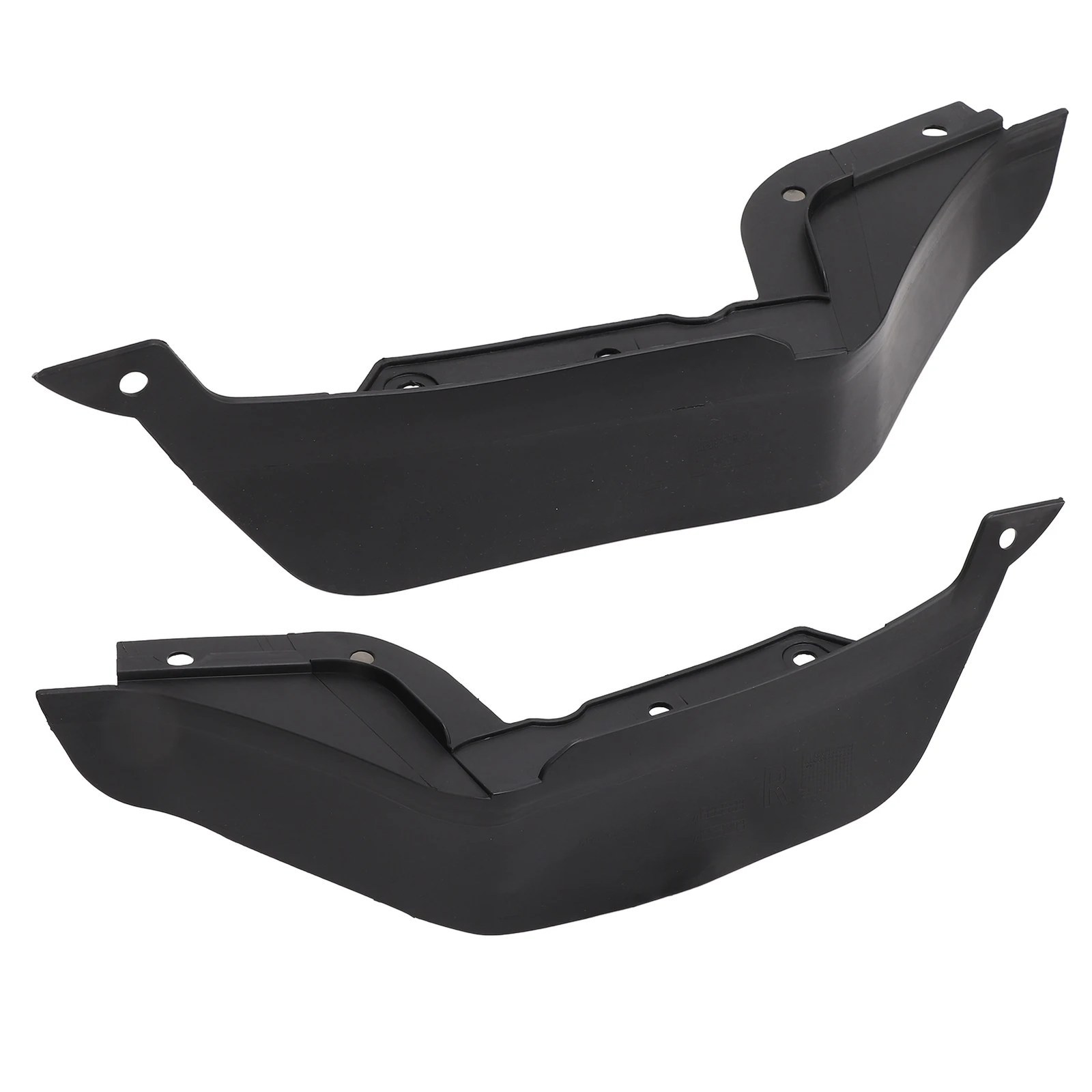 Universal Mud Flaps - Splash Guard Set