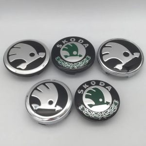 Universal Wheel Trims - Replacement Hub Cap Set