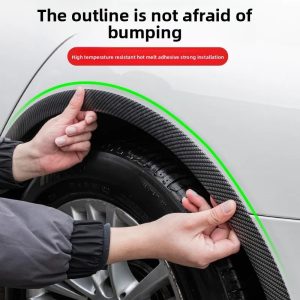 Wheel Arch Trim - Protective Moulding Set