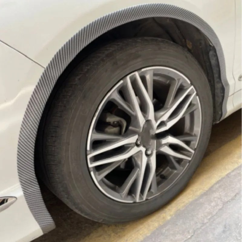 Wheel Arch Trim - Protective Moulding Set