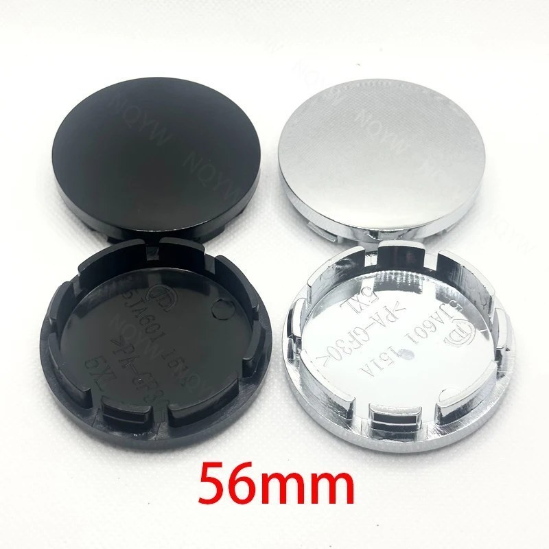 Wheel Hub Caps - Universal Wheel Trim Set