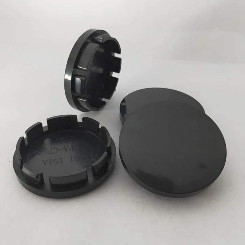 Wheel Hub Caps - Universal Wheel Trim Set