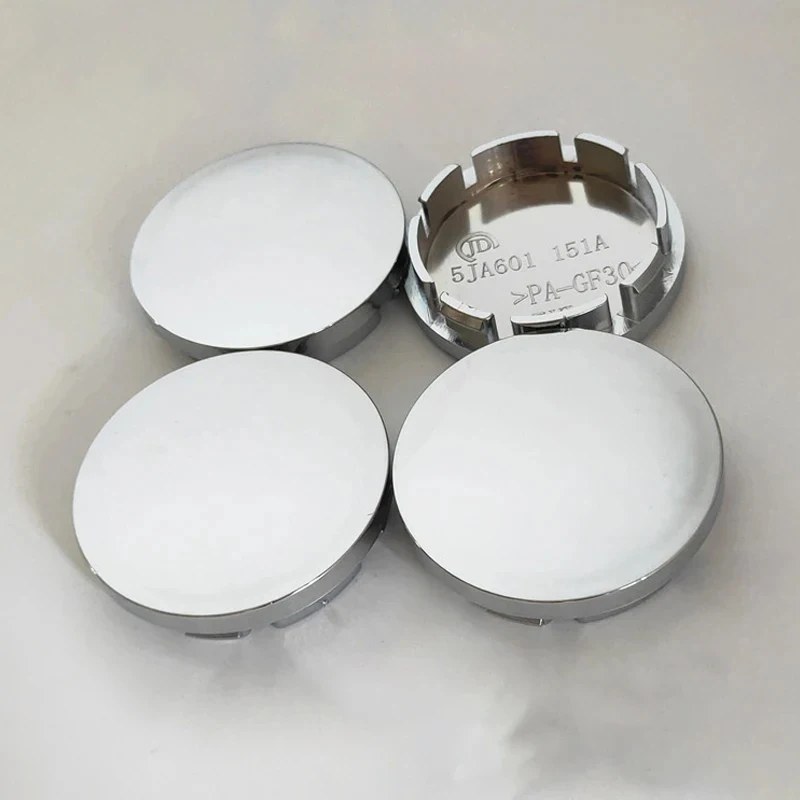 Wheel Hub Caps - Universal Wheel Trim Set